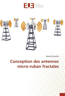 Conception des antennes micro-ruban fractales