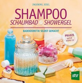 Shampoo, Schaumbad, Showergel