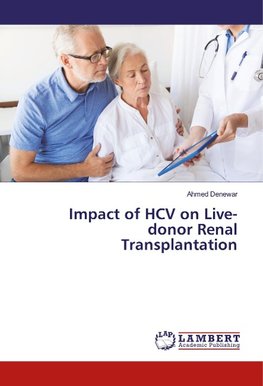 Impact of HCV on Live-donor Renal Transplantation