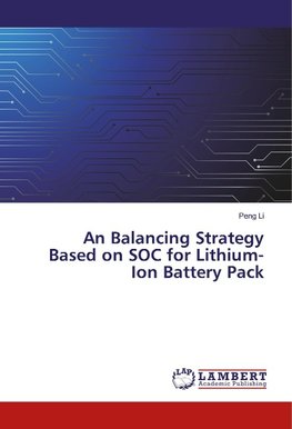 An Balancing Strategy Based on SOC for Lithium-Ion Battery Pack