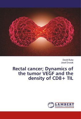 Rectal cancer; Dynamics of the tumor VEGF and the density of CD8+ TIL