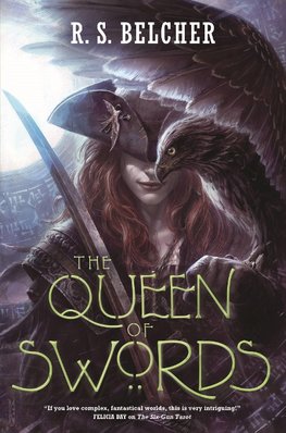 Queen of Swords