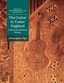 The Guitar in Tudor England