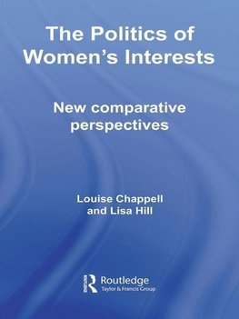 Chappell, L: Politics of Women's Interests