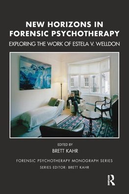 New Horizons in Forensic Psychotherapy