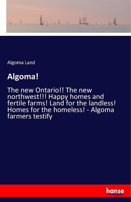 Algoma!