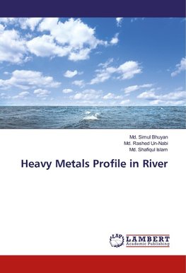 Heavy Metals Profile in River