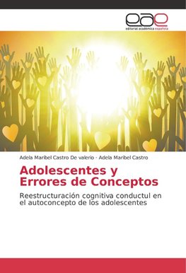 Adolescentes y Errores de Conceptos