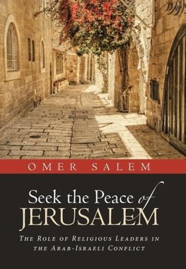 Seek the Peace of Jerusalem