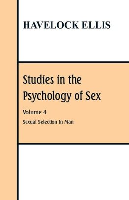 Studies in the Psychology of Sex