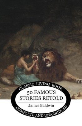 Fifty Famous Stories Retold