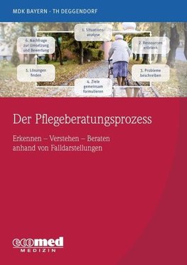 Der Pflegeberatungsprozess