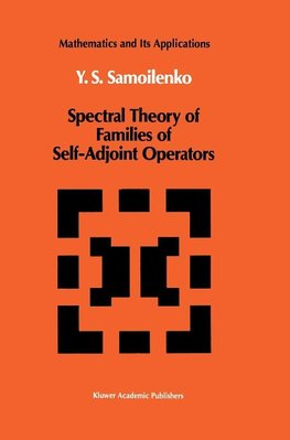 Spectral Theory of Families of Self-Adjoint Operators