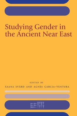 Studying Gender in the Ancient Near East