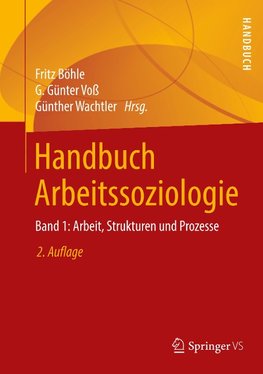 Handbuch Arbeitssoziologie