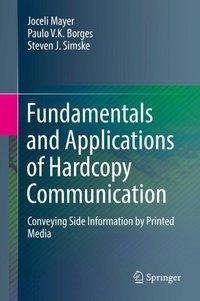 Mayer, J: Fundamentals and Applications of Hardcopy