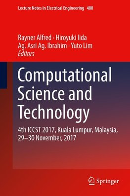 Computational Science and Technology