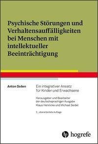 Psychische Störungen und Verhaltensauffälligkeiten bei Menschen mit intellektueller Beeinträchtigung