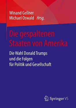 Die gespaltenen Staaten von Amerika