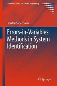 Errors-in-Variables Methods in System Identification