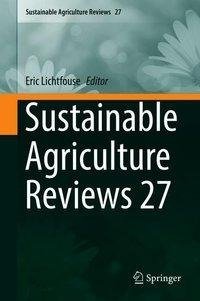 Sustainable Agriculture Reviews 27