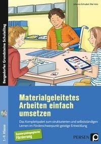 Materialgeleitetes Arbeiten einfach umsetzen