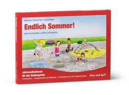 Endlich Sommer!