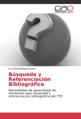 Búsqueda y Referenciación Bibliográfica