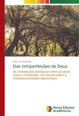 Das (im)perfeições de Deus