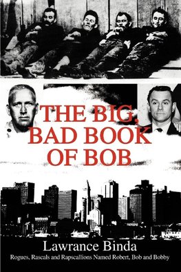 The Big, Bad Book of Bob