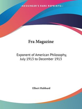 Fra Magazine