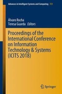 Proceedings of the International Conference on Information