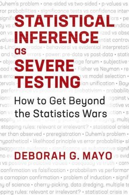 Statistical Inference as Severe Testing