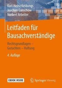 Leitfaden für Bausachverständige