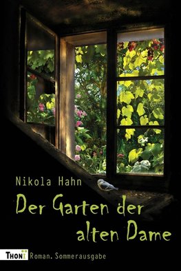 Der Garten der alten Dame