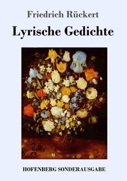 Lyrische Gedichte