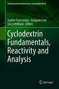 Cyclodextrin Fundamentals, Reactivity and Analysis