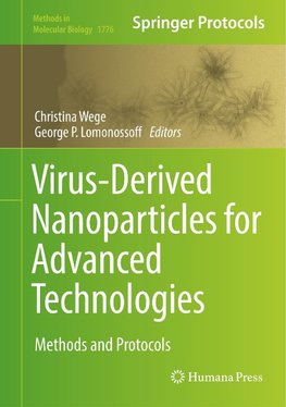 Virus-Derived Nanoparticles for Advanced Technologies