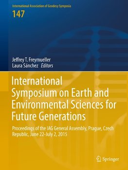 International Symposium on Earth and Environmental Sciences for Future Generations