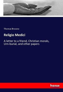 Religio Medici