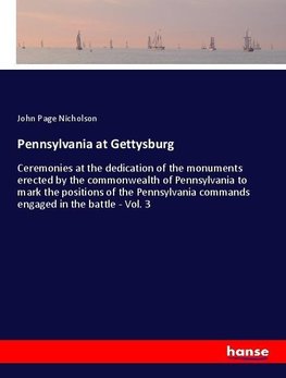 Pennsylvania at Gettysburg