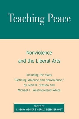 Teaching Peace