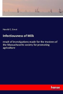 Infectiousness of Milk