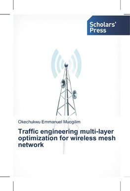 Traffic engineering multi-layer optimization for wireless mesh network