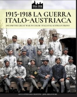 1915-1918 La guerra Italo-austriaca