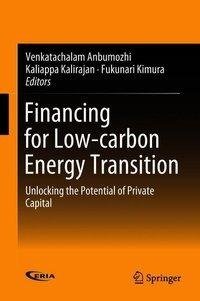 Financing for Low-carbon Energy Transition