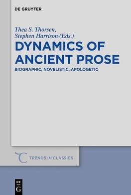 Dynamics of Ancient Prose