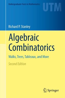 Algebraic Combinatorics