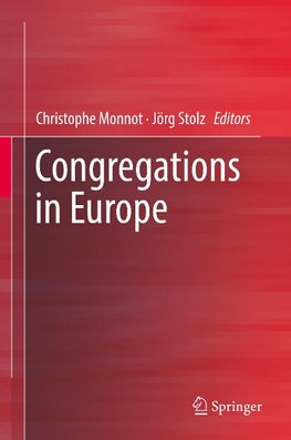 Congregations in Europe