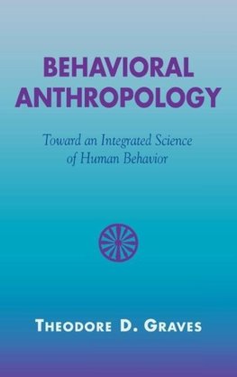 Behavioral Anthropology